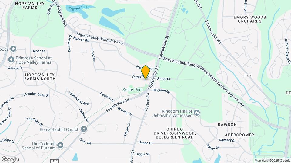 8 Cilantro Ct Map and Location Details