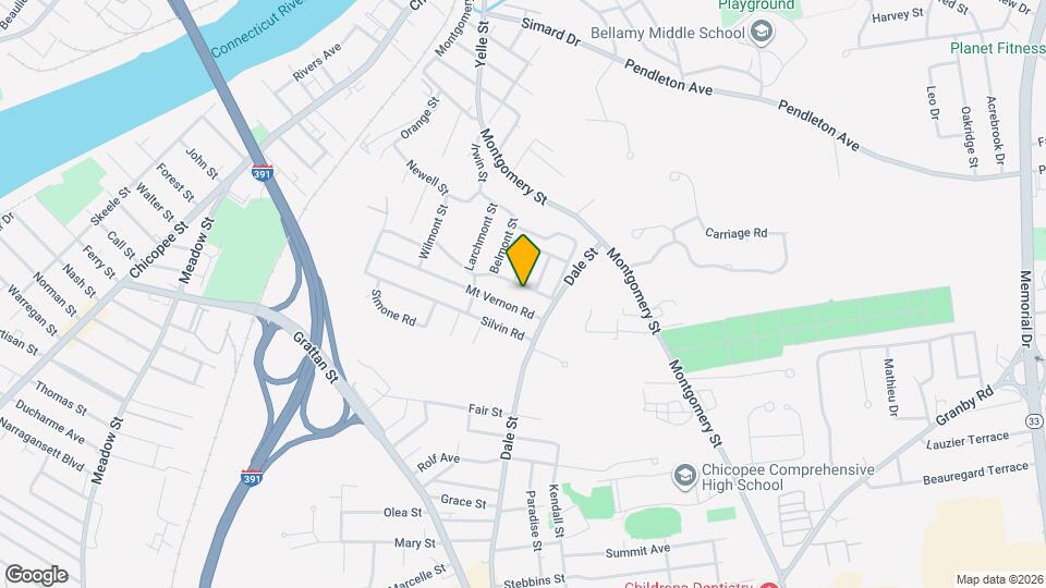 49-49 Montello Rd Map and Location Details