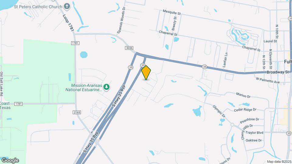 133 Antigua Dr Map and Location Details