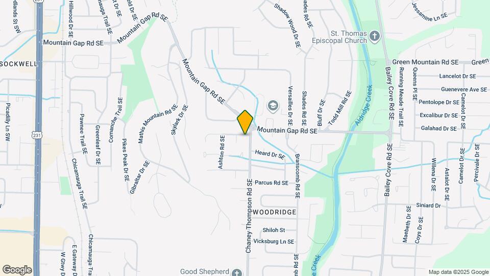 732 Wynsom Dr SE Map and Location Details