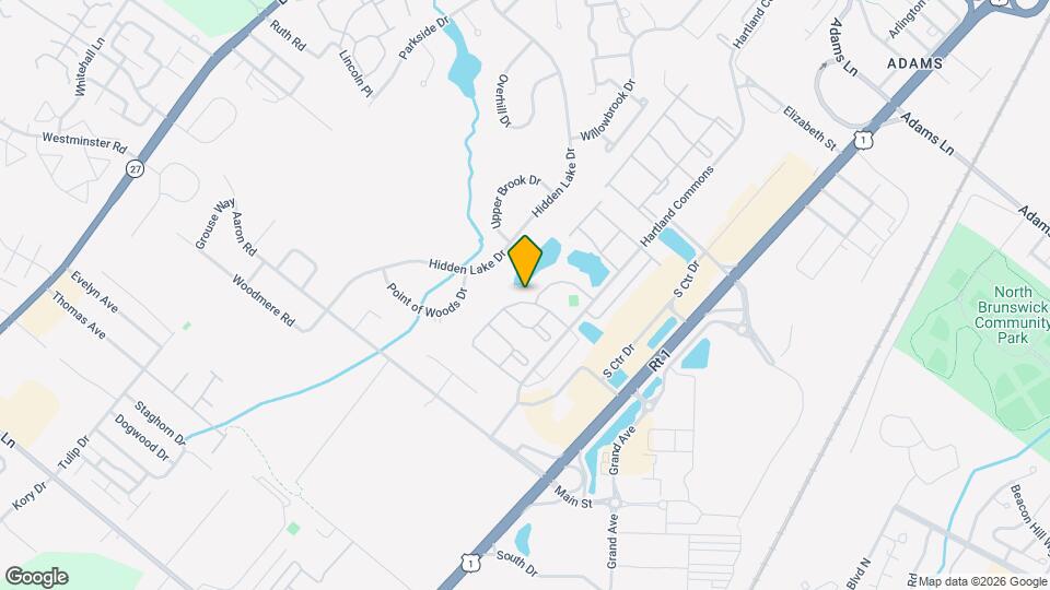 78 Albury Way Map and Location Details