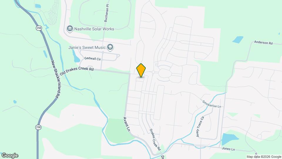 141 Saddle Wood Ln Mapa y Detalles de la Ubicación