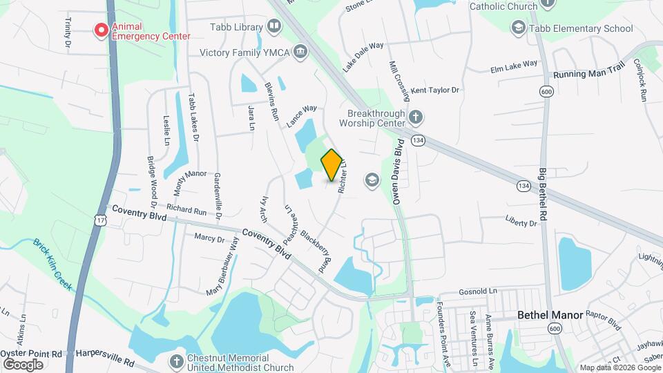 115 Sheldon Ct Map and Location Details