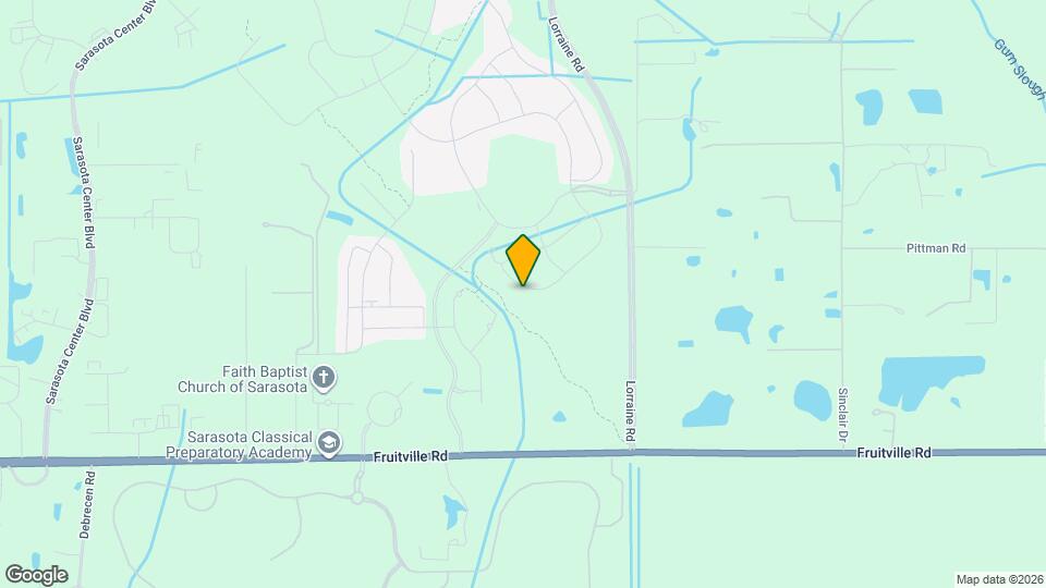 2878 Butterfly Jasmine Trail Map and Location Details