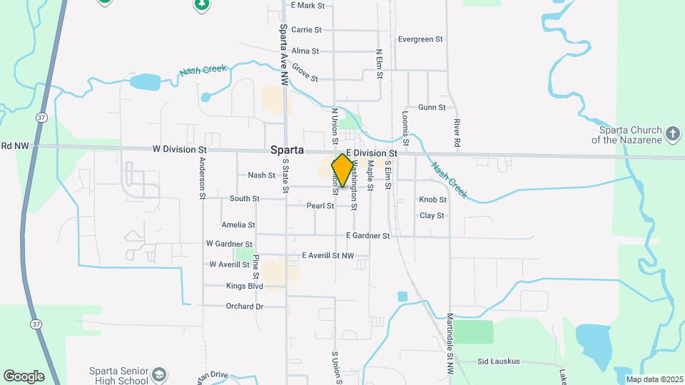 136 Centennial St Map and Location Details