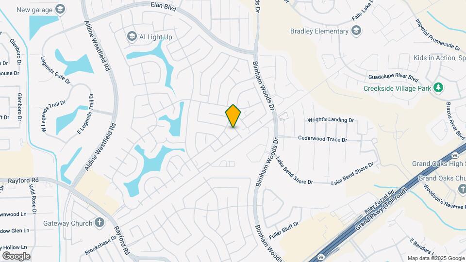 29723 Sullivan Oaks Dr Map and Location Details