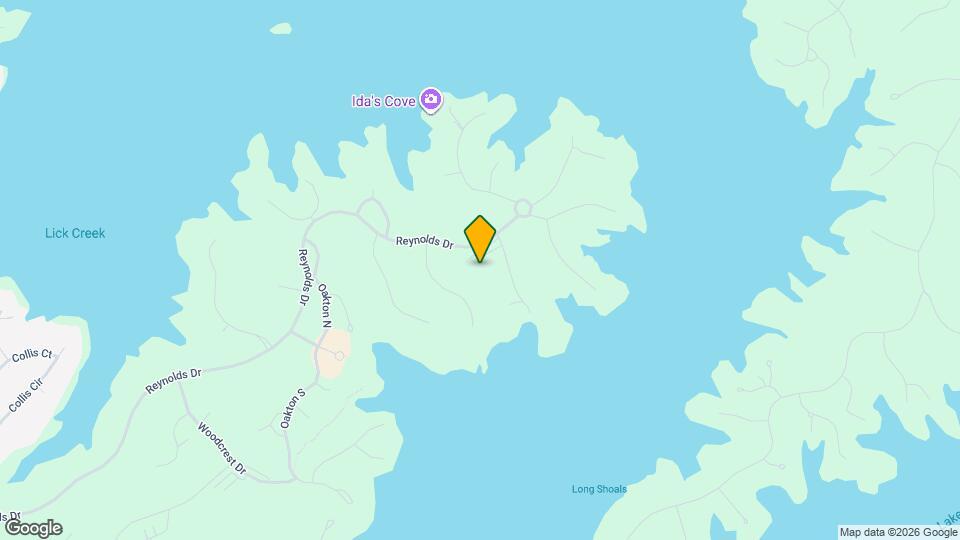 107 Millpond Ln Map and Location Details