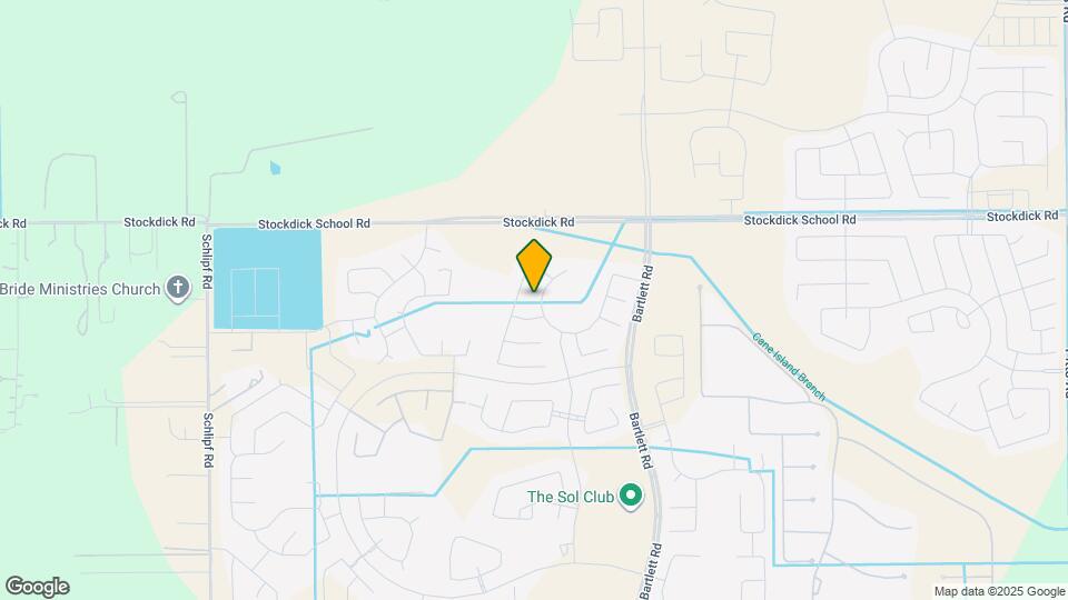 823 Sarasota Shore Dr Map and Location Details