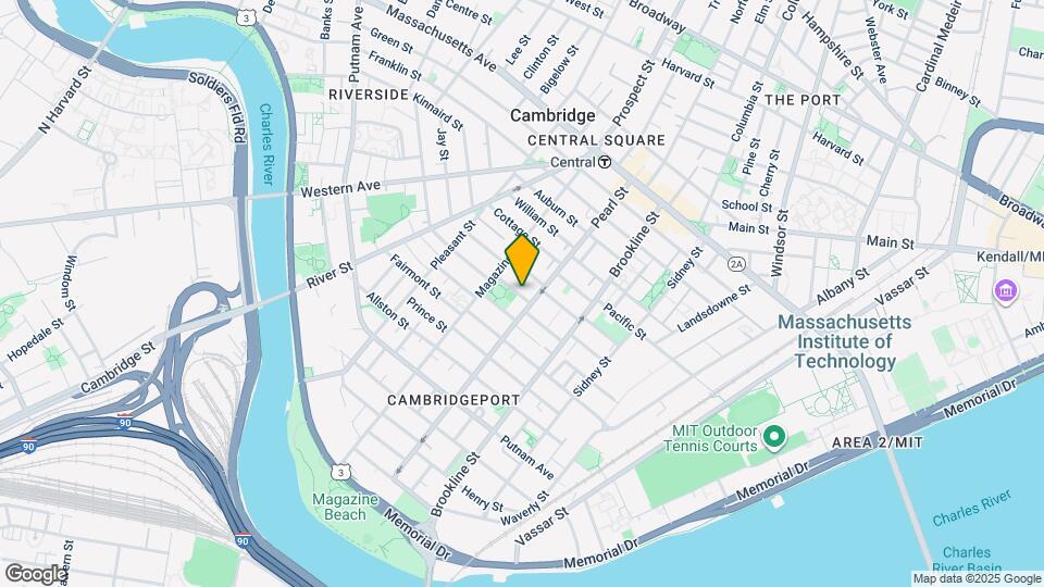 11 Lawrence St Mapa y Detalles de la Ubicación