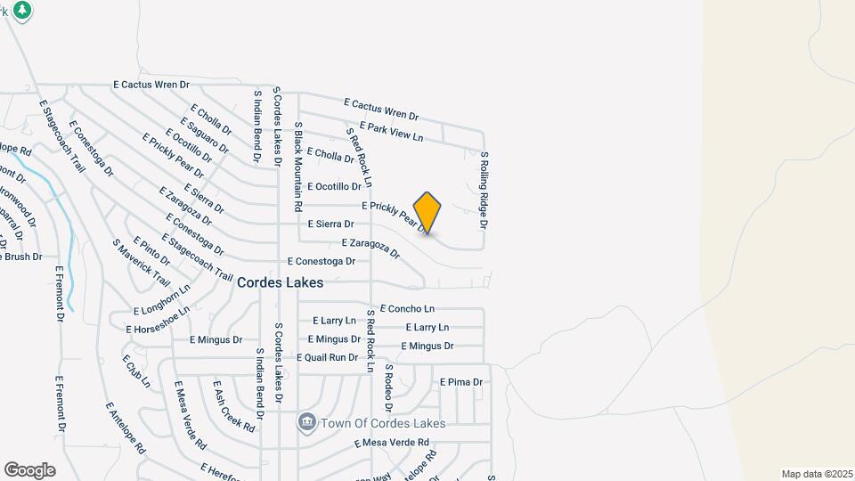 20843 E Prickly Pear Dr Rentals in Mayer, AZ