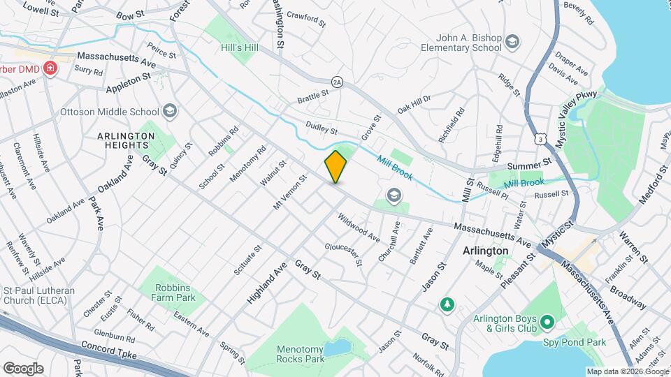 930 Massachusetts Ave Map and Location Details