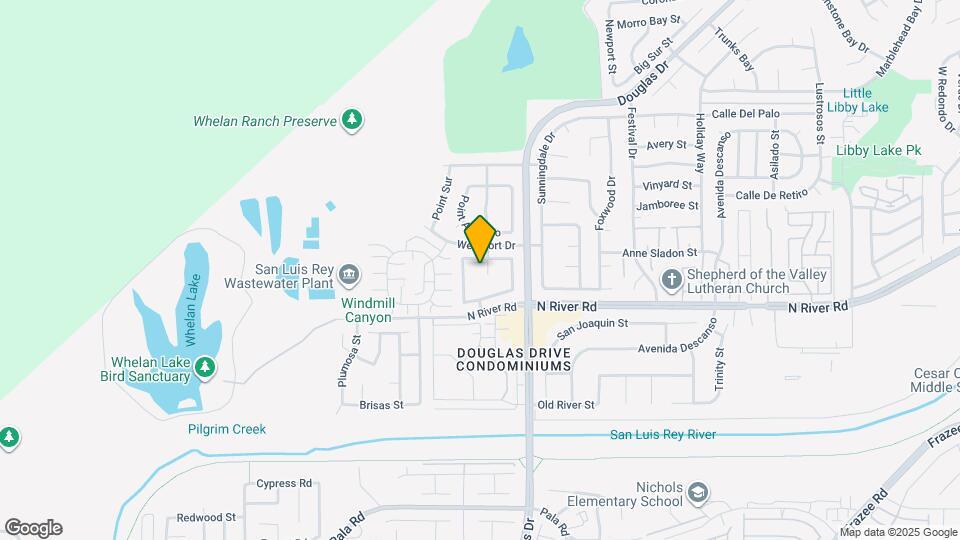 114 Sweetshade St Map and Location Details