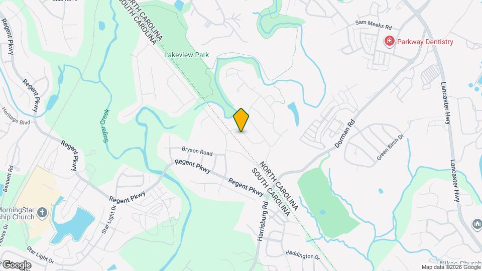 2114 Atwell Glen Ln Map and Location Details