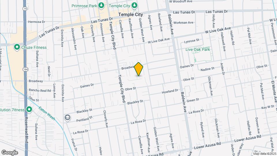 9703 Nadine St Rentals in Temple City, CA