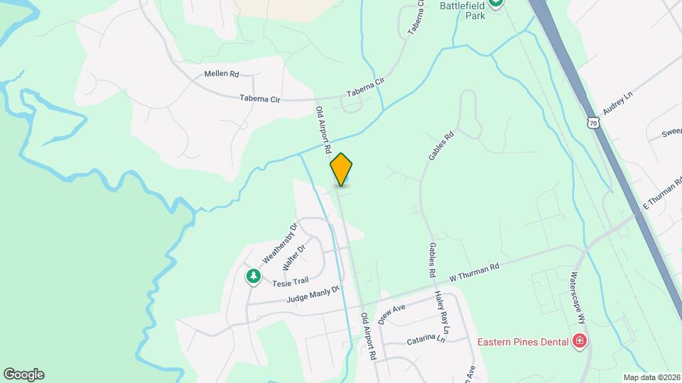 101 Daughety Ct Map and Location Details