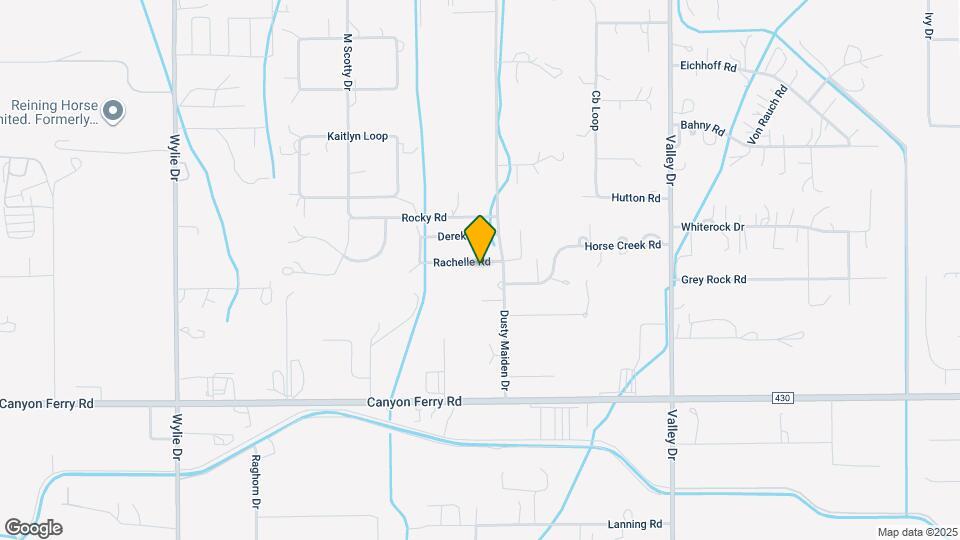3259 Rachelle Rd Map and Location Details