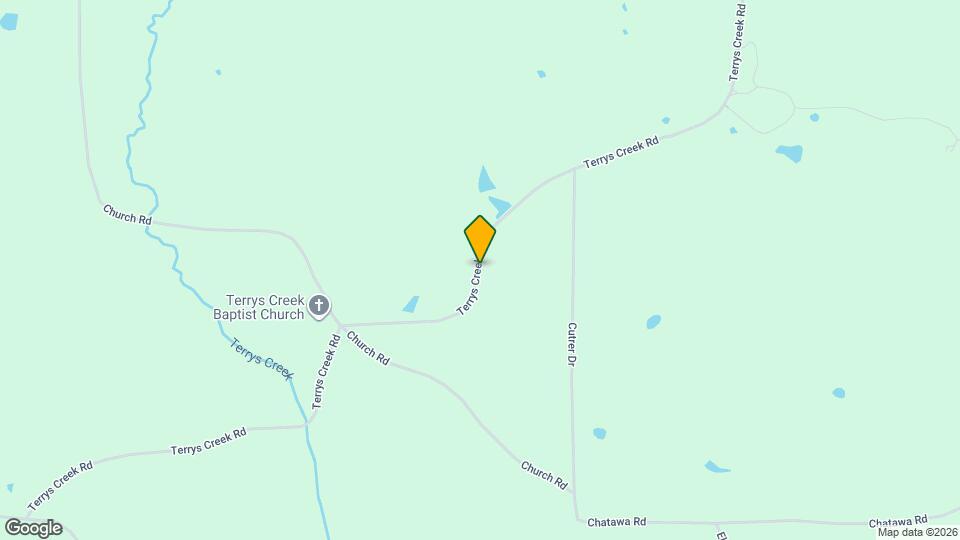 2103 Terrys Creek Rd Mapa y Detalles de la Ubicación