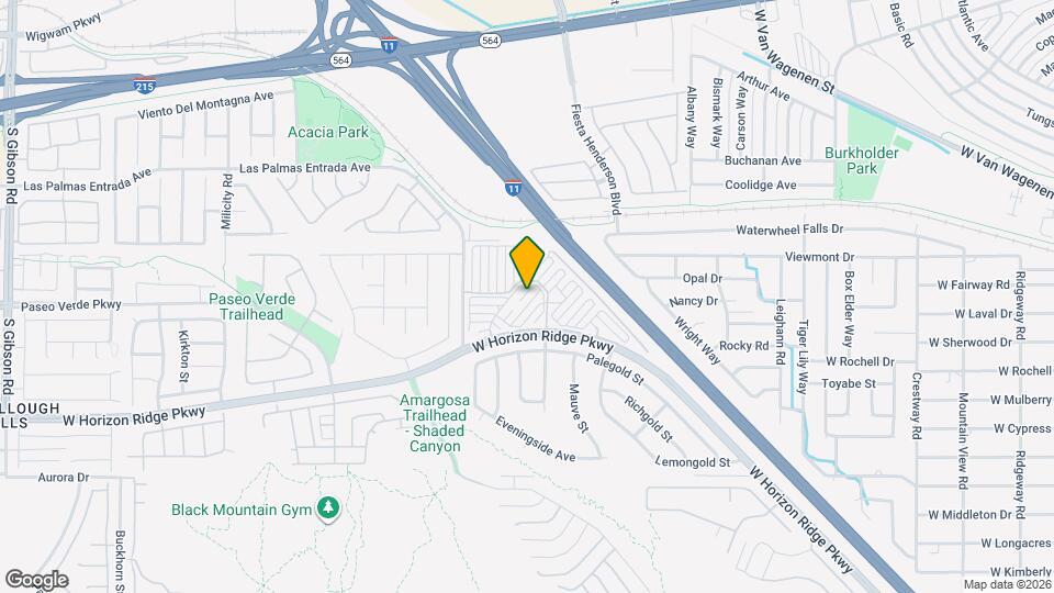 54 Ruffled Feather Way Map and Location Details