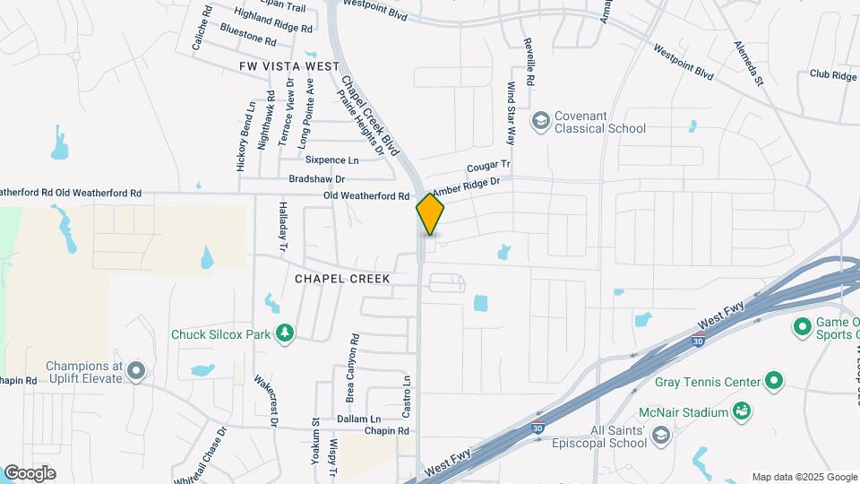 2220 Barnwell Dr Map and Location Details