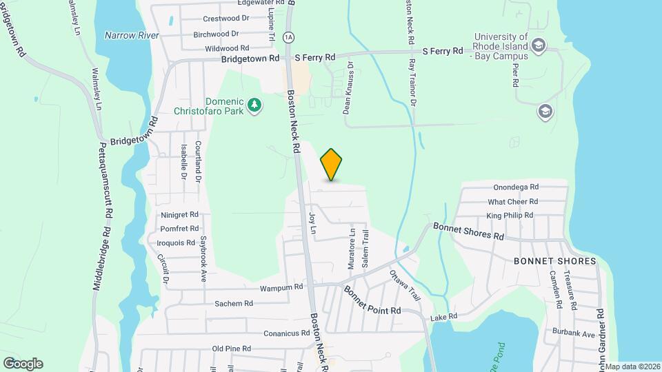 18 Clara Ln Apartments and Nearby Narragansett Apartments For Rent