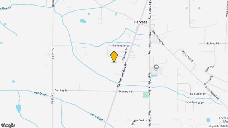 128 Lockport Dr Map and Location Details