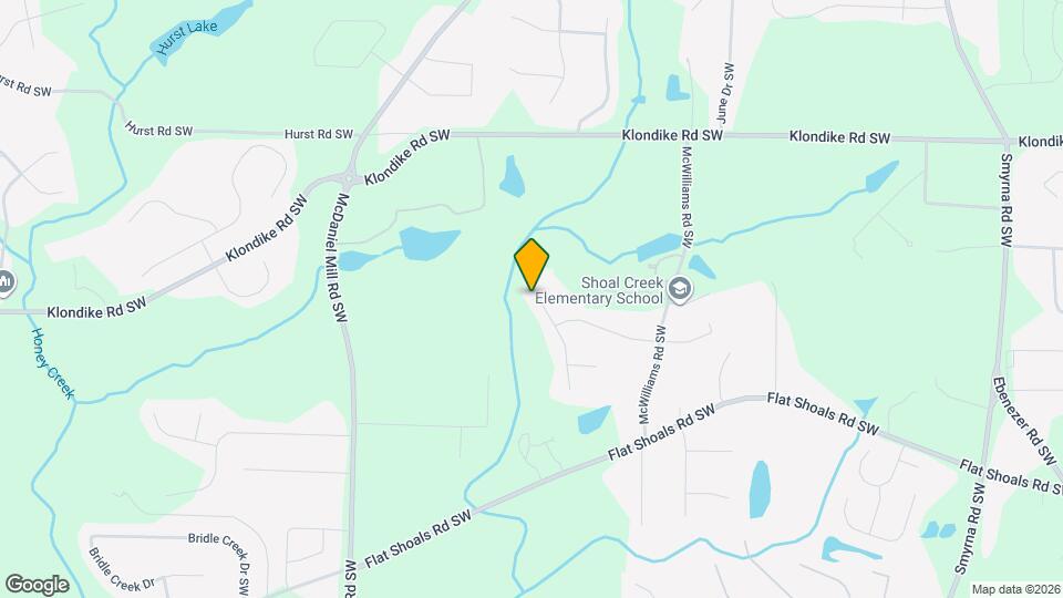 2013 Lost Meadows Ln Map and Location Details