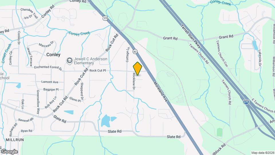 2014 Winmar Ln Map and Location Details