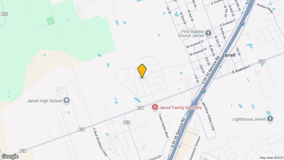 136 Greg Ln Map and Location Details