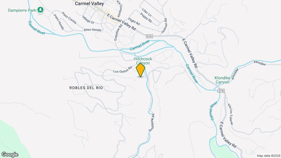 9 Cll De La Paloma Map and Location Details