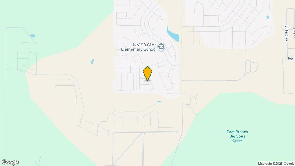 13823 Ostrich Run Map and Location Details