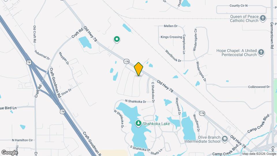 7959 Ridgedale Dr, Unit 3806 Map and Location Details