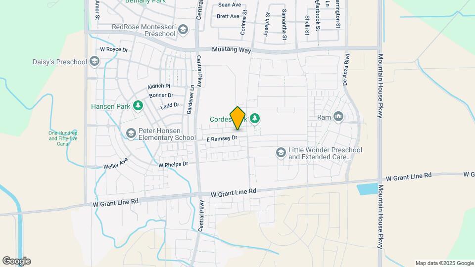 155 E Ramsey Dr Map and Location Details