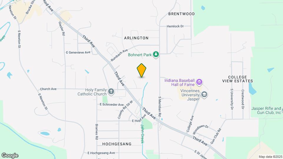 Brookside Village Senior Living Apartments Jasper, IN Apartments For Rent