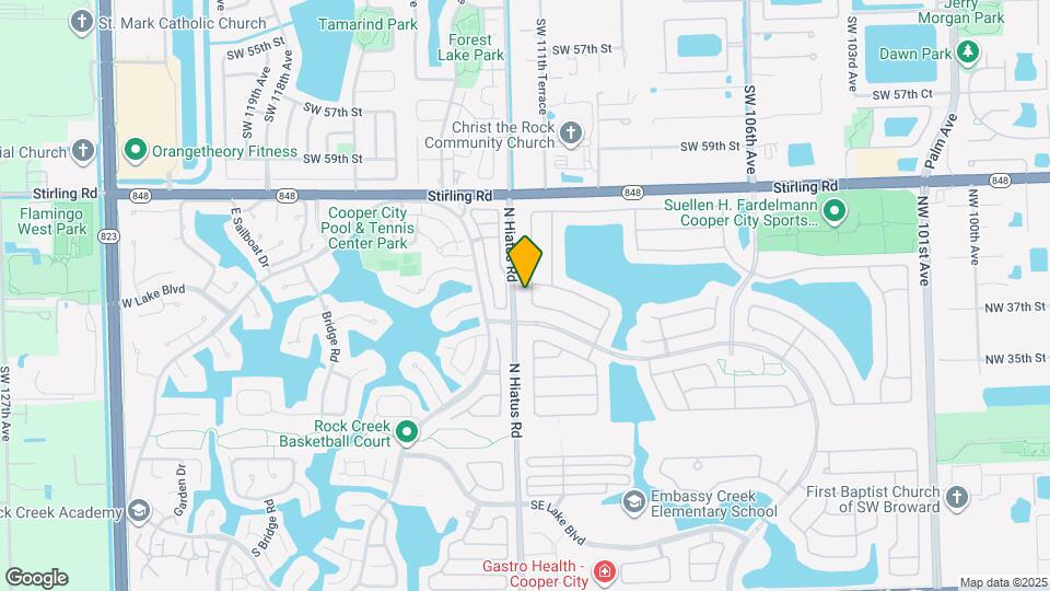 3902 Trenton Ave Map and Location Details