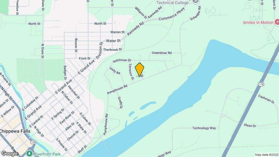 890 Pumphouse Rd, Unit 4 Map and Location Details
