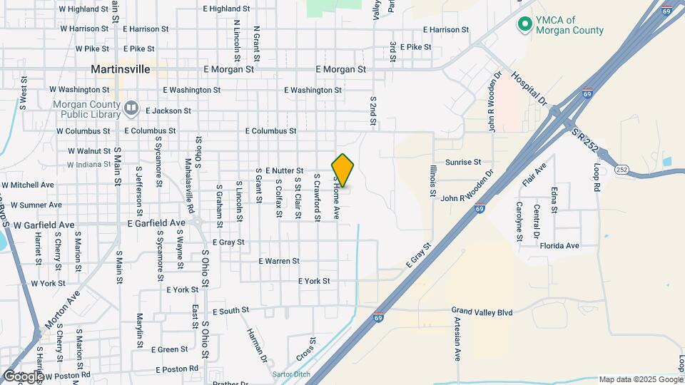 8 Lee Dr, Unit 8 Map and Location Details