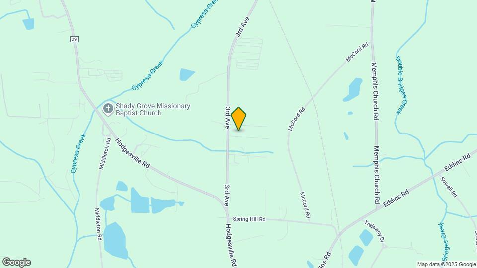 103 Knoxville Dr Map and Location Details