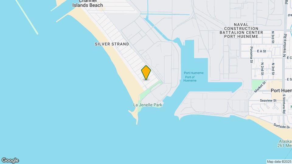 108 Los Angeles Ave, Unit 106 Mapa y Detalles de la Ubicación