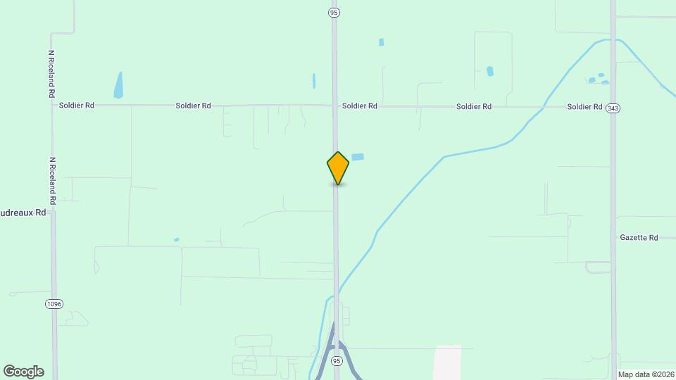 2316 Mire Hwy Map and Location Details