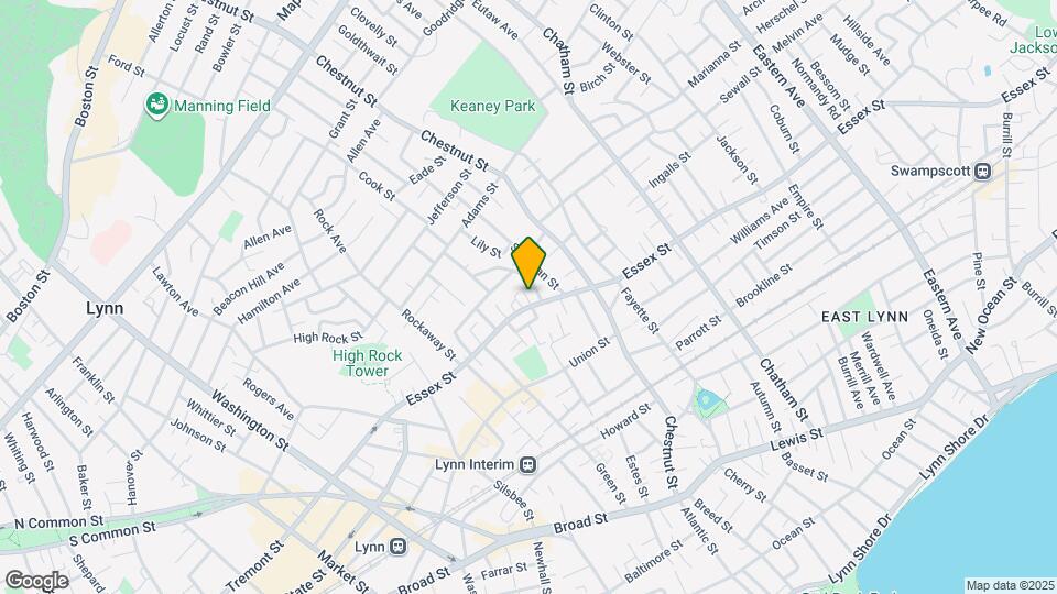 5 Libby Ct Mapa y Detalles de la Ubicación