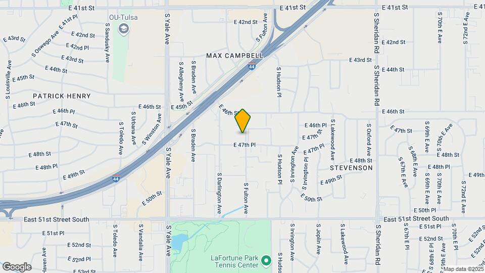 Heston Pointe Map and Location Details