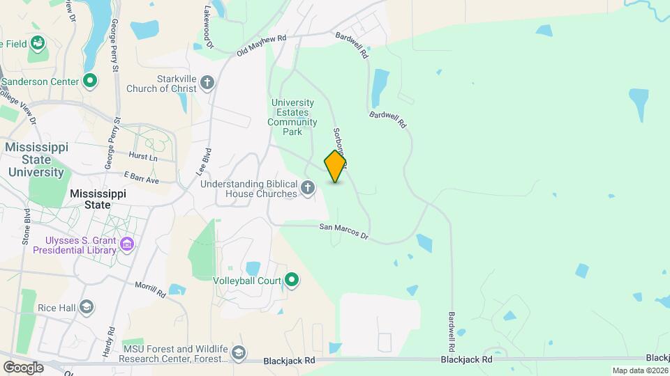 79 Towhee Rd Rentals in Starkville, MS