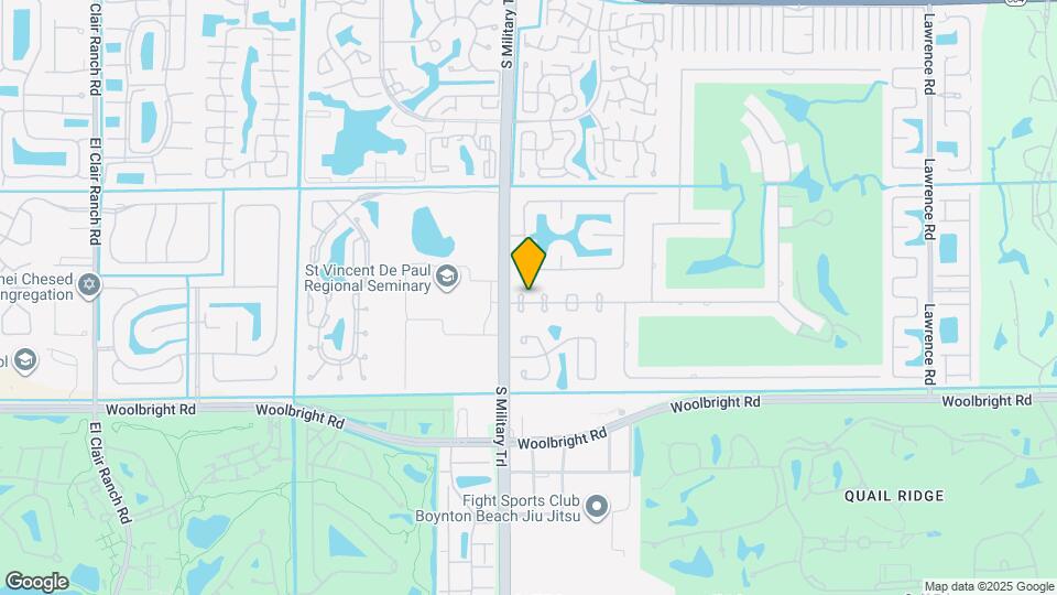 4945 Pine Tree Dr Map and Location Details