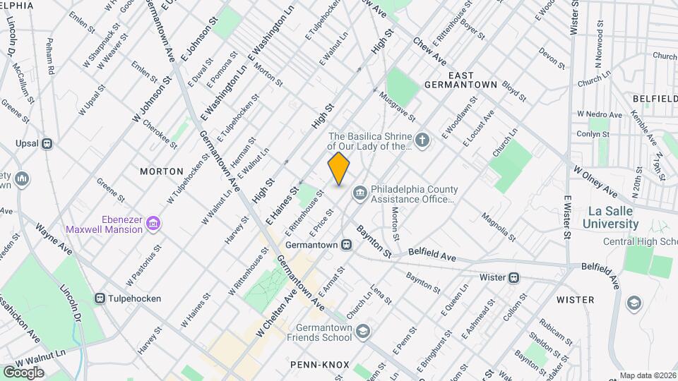 321 E Price St Photo