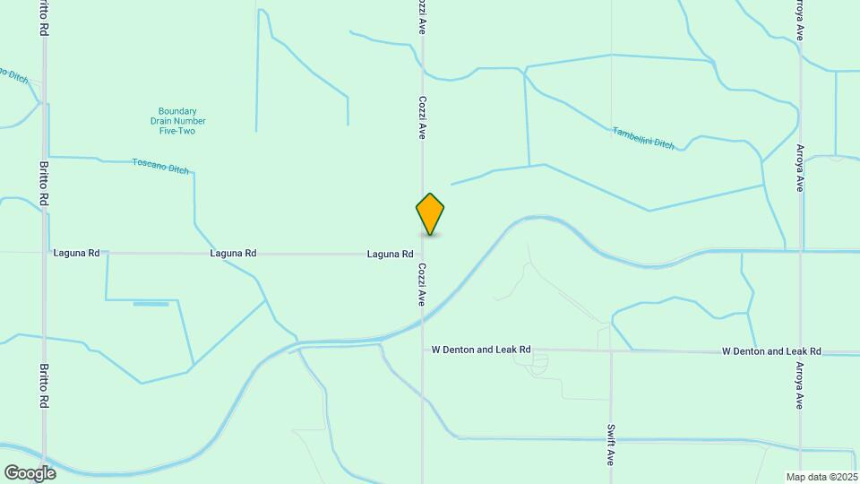 16854 Cozzi Ave Map and Location Details