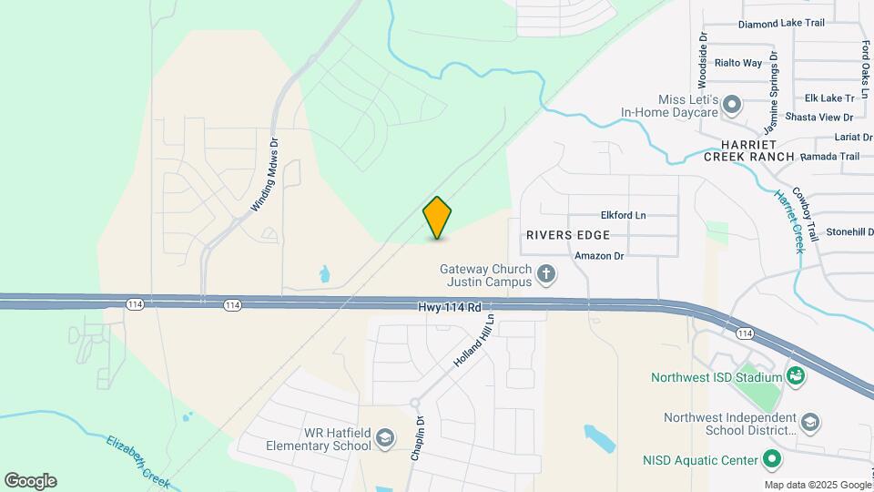 Northwest Village Map and Location Details