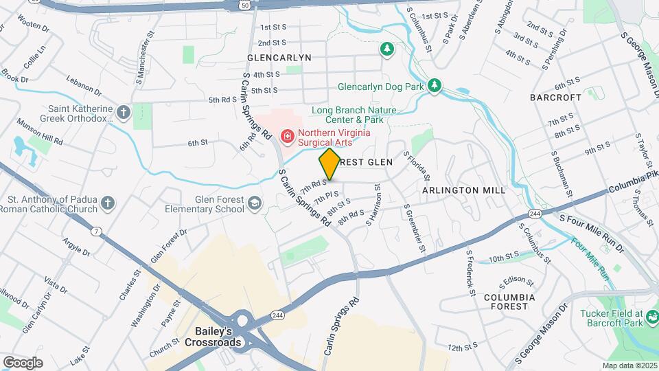 5612 7th Rd S Mapa y Detalles de la Ubicación