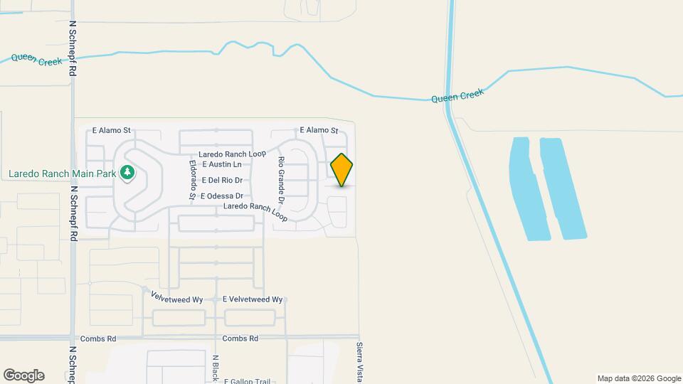 4954 E Odessa Dr, Unit C-534 Map and Location Details