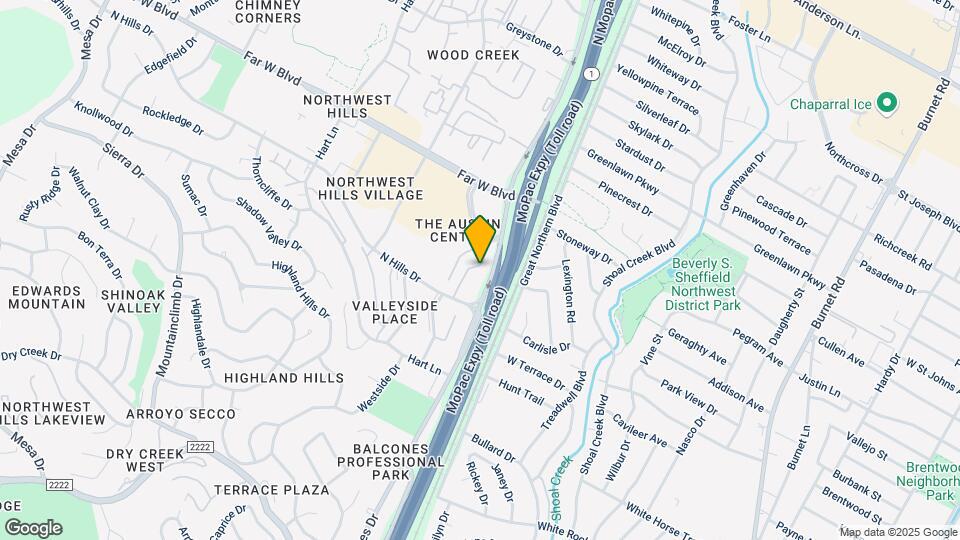 Somerset Townhomes Mapa y Detalles de la Ubicación