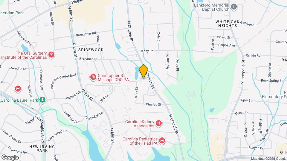 3 Sherbourne Ct Map and Location Details